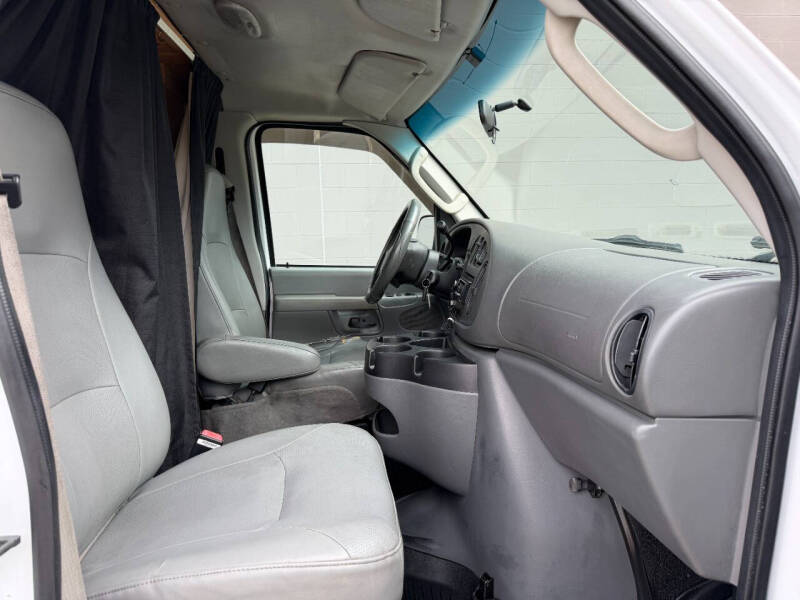 2007 Ford E-Series E-150