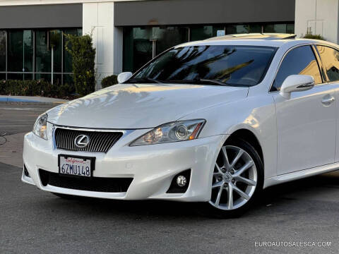 2013 Lexus IS 250