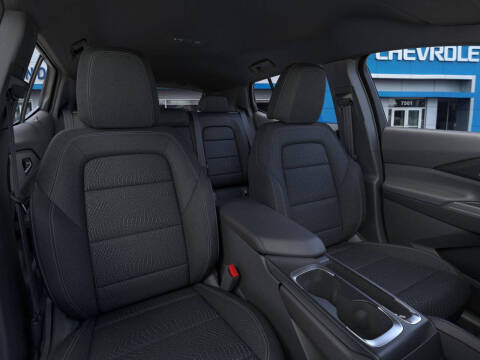 2026 Chevrolet Equinox EV LT 1