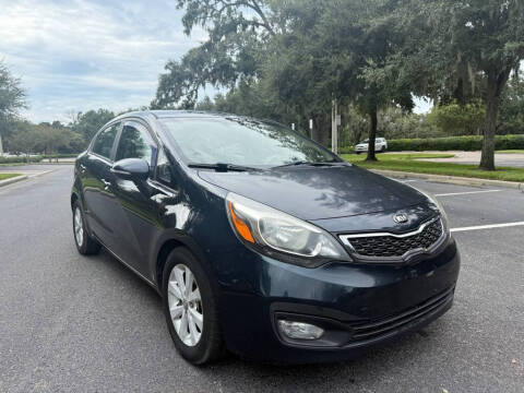 2013 Kia Rio EX