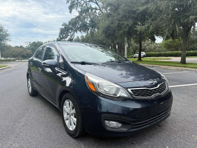 2013 Kia Rio EX