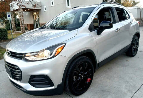 2018 Chevrolet Trax LT