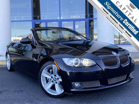 2009 BMW 3 Series for sale at Southern Auto Solutions - Capital Cadillac in Marietta GA