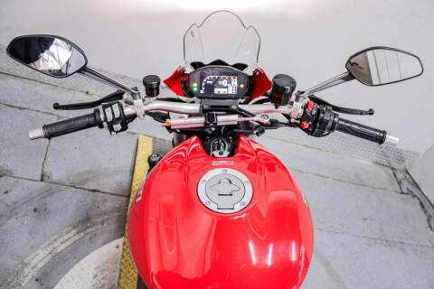 2018 Ducati Monster 1200