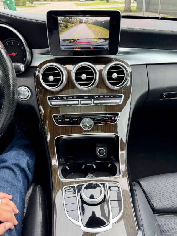 2017 Mercedes-Benz C-Class C 300
