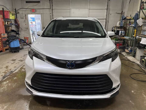 2024 Toyota Sienna