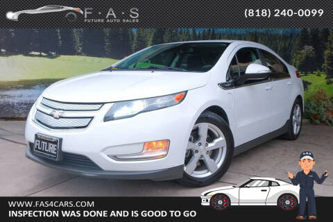 2015 Chevrolet Volt for sale at Best Car Buy in Glendale CA