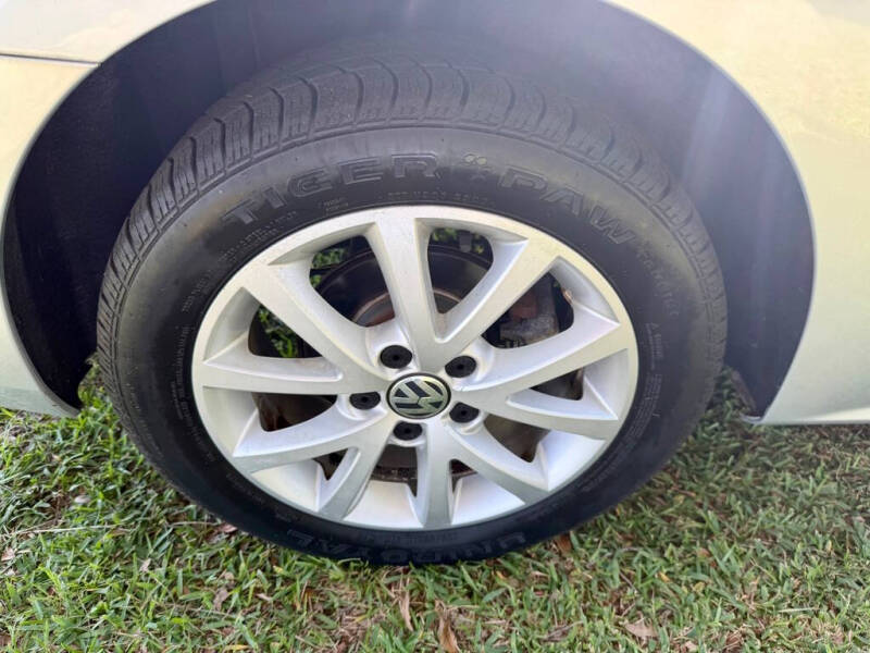 2013 Volkswagen Jetta