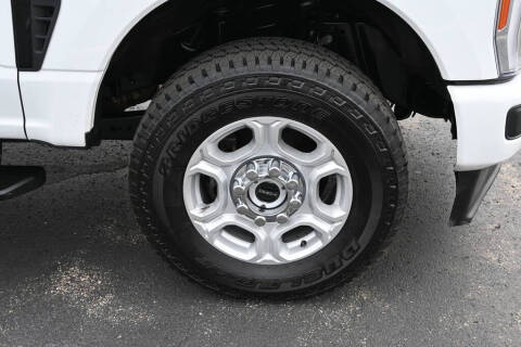 2023 Ford F-250 Super Duty