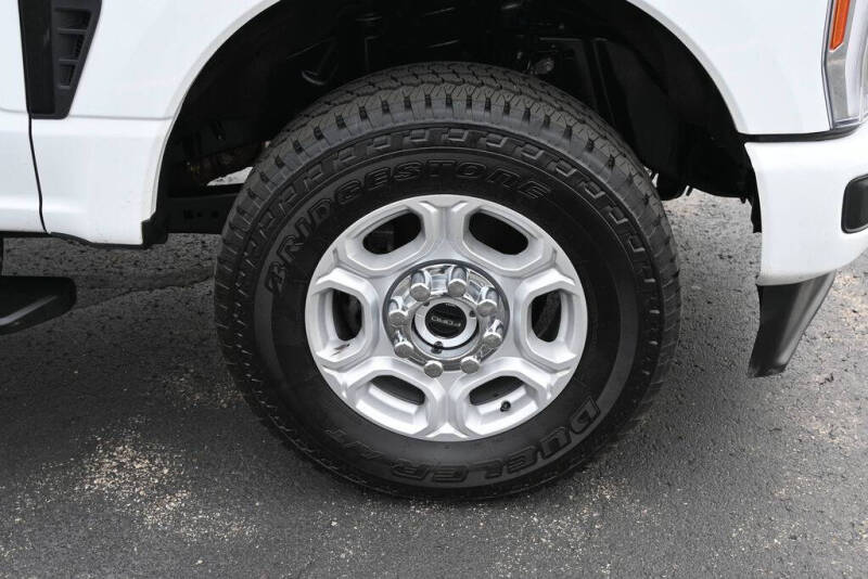 2023 Ford F-250 Super Duty