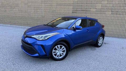 2020 Toyota C-HR LE