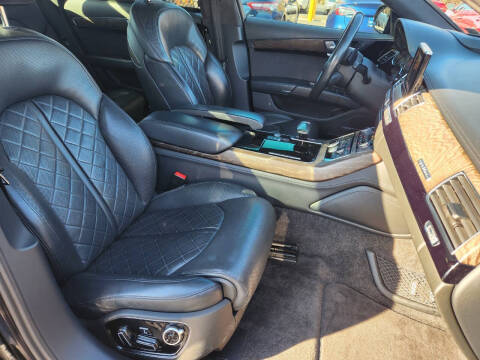 2017 Audi A8 L 4.0T quattro Sport