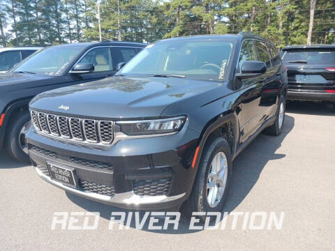 2023 Jeep Grand Cherokee L for sale at RED RIVER DODGE - Red River of Malvern in Malvern AR