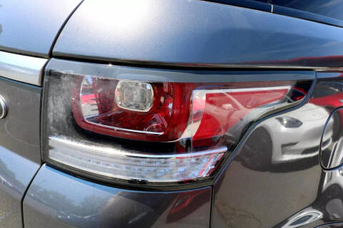 2015 Land Rover Range Rover Sport SE