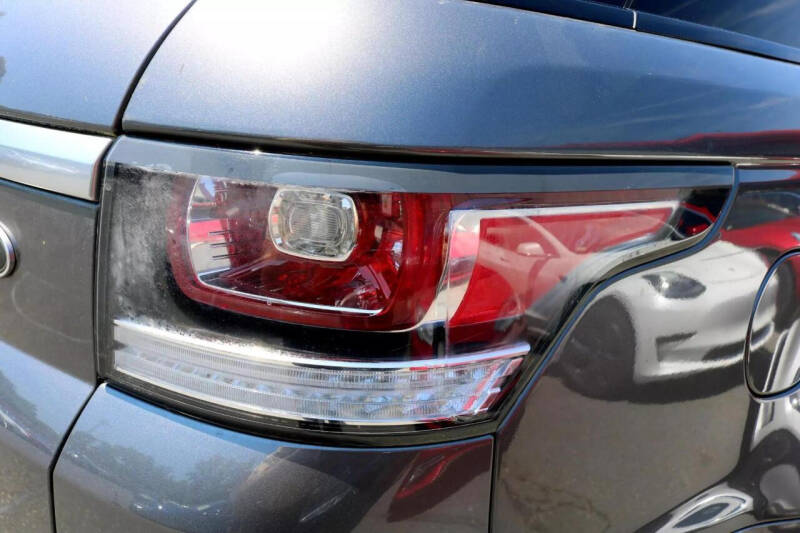 2015 Land Rover Range Rover Sport SE