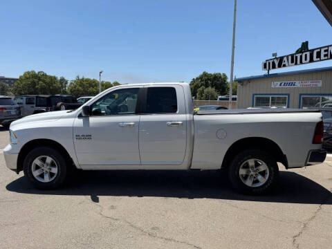 2016 RAM 1500