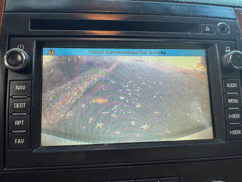 2007 Chevrolet Tahoe