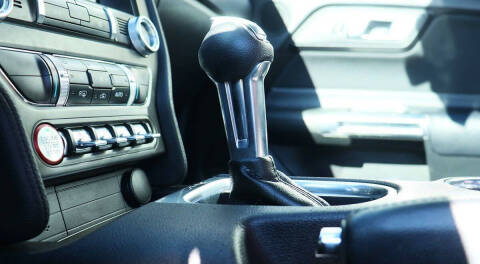 2019 Ford Mustang EcoBoost