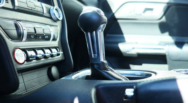 2019 Ford Mustang EcoBoost