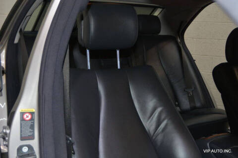 2004 Mercedes-Benz S-Class S 500 4MATIC