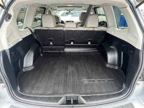 2017 Subaru Forester 2.5i Limited