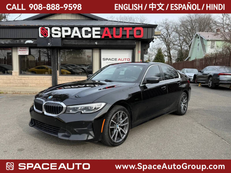 2021 BMW 3 Series 330i xDrive