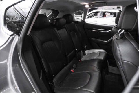2017 Maserati Levante