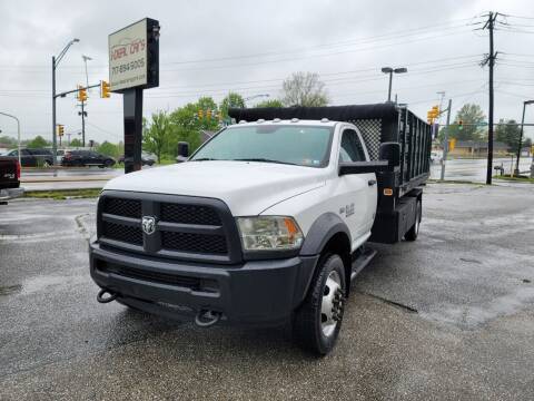2017 RAM Ram Chassis 5500 for sale at I-Deal Cars LLC in York PA