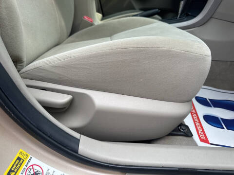 2013 Toyota Corolla L