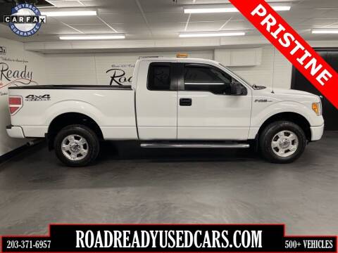 2014 Ford F-150 for sale at Road Ready Used Cars in Ansonia CT