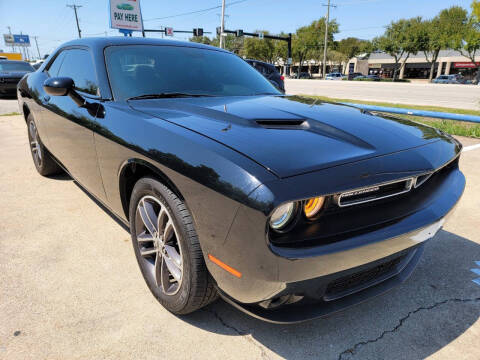 2019 Dodge Challenger for sale at DFW Car Mart in Arlington TX