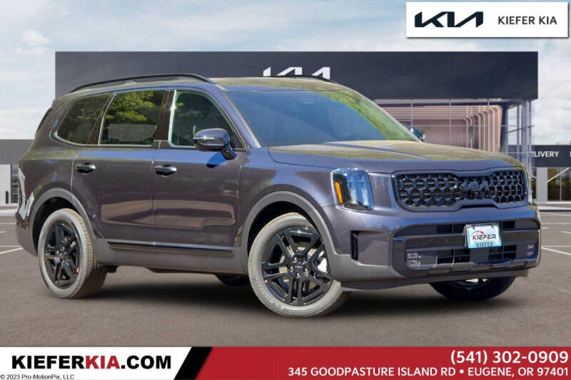 2025 Kia Telluride SX Prestige X-Line's photo