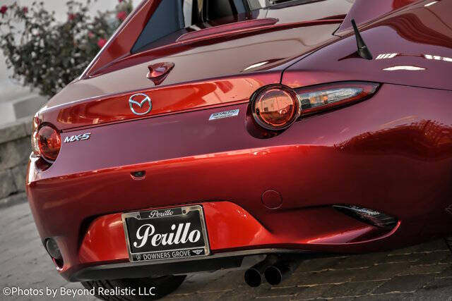 2019 Mazda MX-5 Miata RF Grand Touring