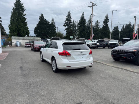 2009 Toyota Venza AWD 4cyl