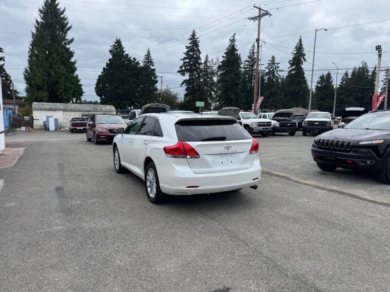 2009 Toyota Venza AWD 4cyl