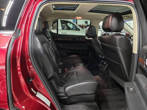 2014 Lincoln MKT