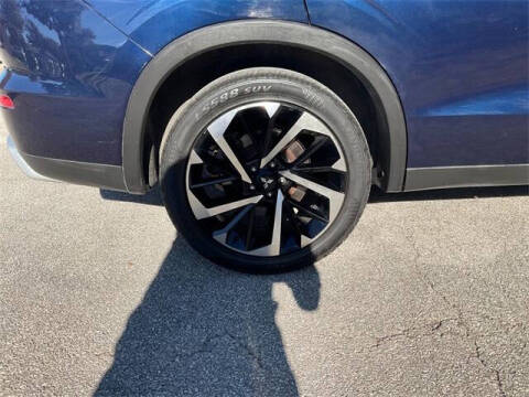 2022 Mitsubishi Outlander SE