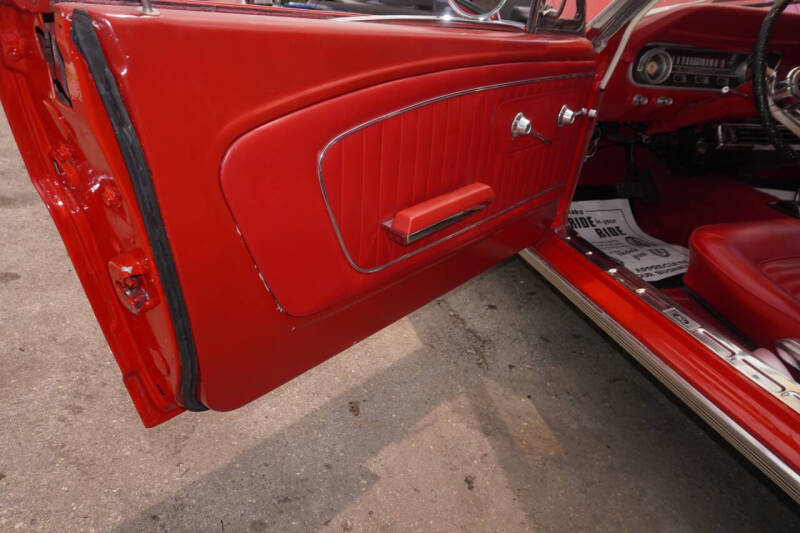 1965 Ford Mustang