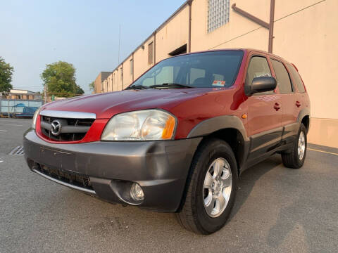 2003 Mazda Tribute for sale at International Auto Sales in Hasbrouck Heights NJ