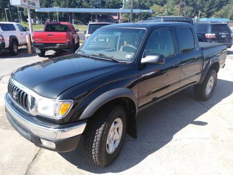 2004 Toyota Tacoma for sale at Commonwealth Auto Group in Virginia Beach VA