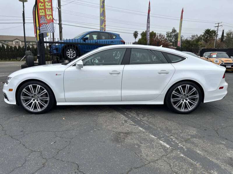 2012 Audi A7 3.0T quattro Premium