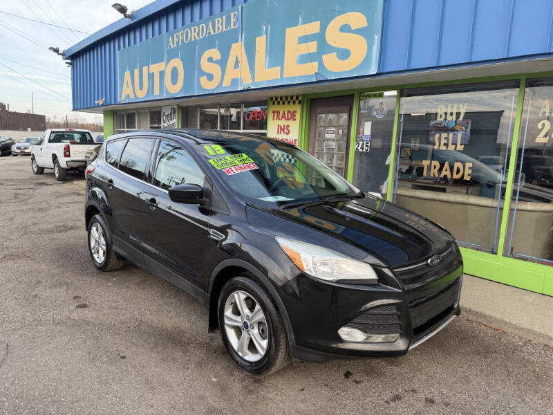 2013 Ford Escape SE's photo