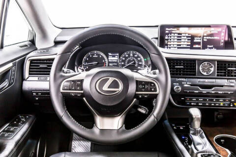 2016 Lexus RX 350