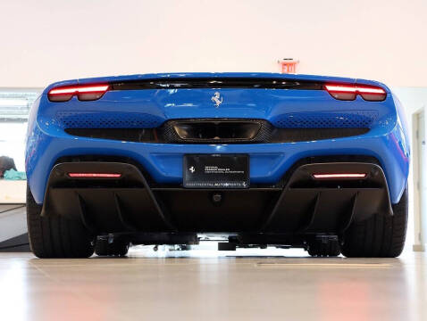 2024 Ferrari 296 GTS