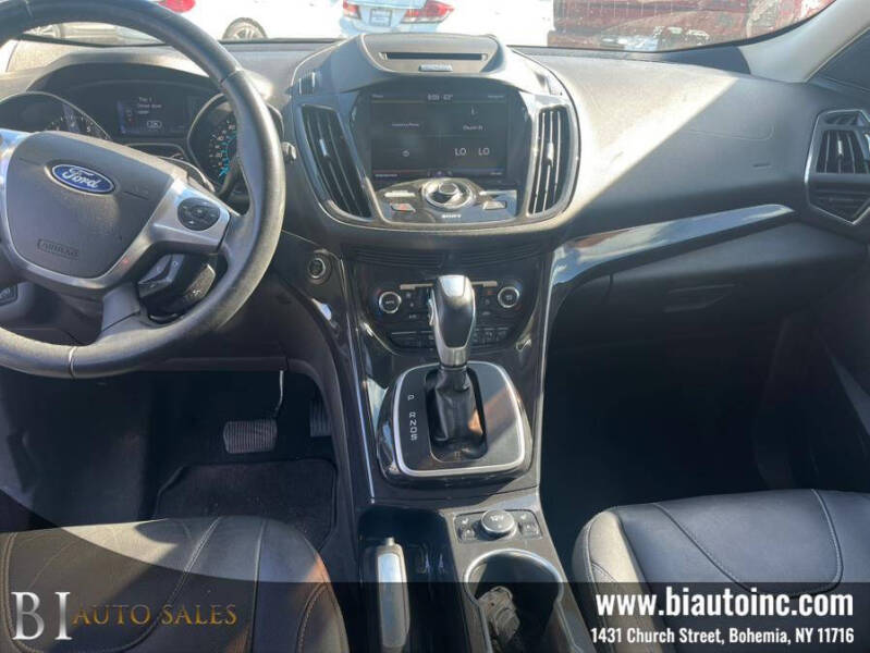 2013 Ford Escape Titanium