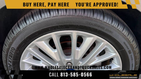 2017 Ford Focus Titanium