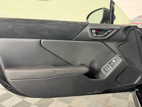 2022 Subaru BRZ Limited