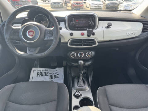 2016 FIAT 500X Easy