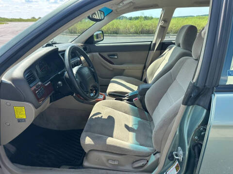 2004 Subaru Outback
