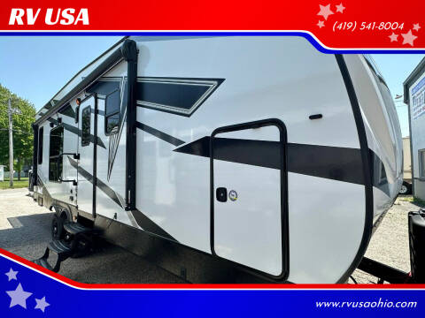 2024 Heartland Torque T256 for sale at RV USA in Norwalk OH